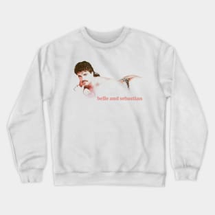 Belle & Sebastian • Original Fan Tribute Design Crewneck Sweatshirt